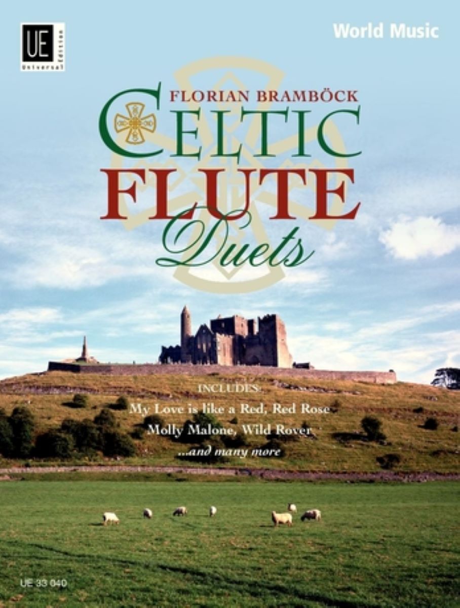 Celtic Flute Duets Flute Duet Arr Jw Pepper Sheet Music 