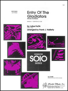 Search Fucik Entry Of The Gladiators Sheet Music At Jw Pepper