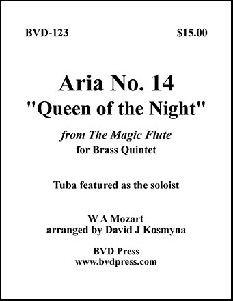Search Mozart Queen Of The Night Aria Sheet Music At Jw Pepper