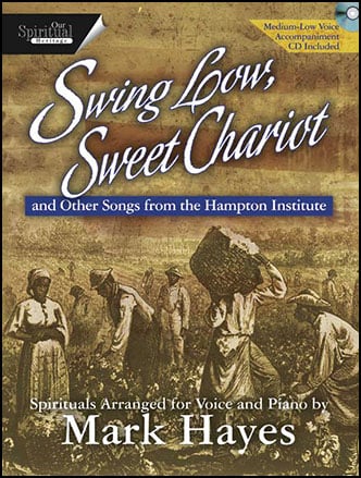 Swing Low Sweet Chariot Medium High Solo J W Pepper