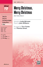 Merry Christmas, Merry Christmas (SATB ) arr | J.W. Pepper Sheet Music