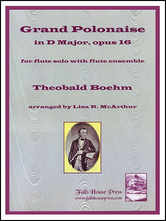 Boehm grand polonaise flute pdf