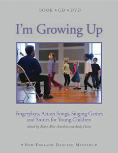 I'm Growing Up (Book, CD & DVD Pack ) by Mar | J.W. Pepper Sheet Music