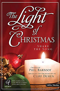 The Light Of Christmas Satb Singers Editi Jw Pepper - 