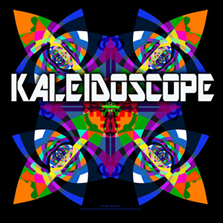 you are a kaleidoscope song 2018