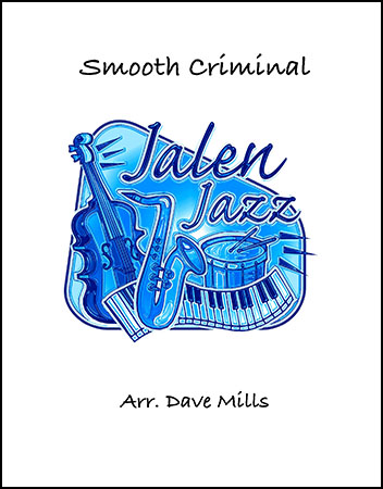 Smooth Criminal By Michael Jackson Arr Dave Mills J W Pepper Sheet Music - michael jackson smooth criminal roblox id