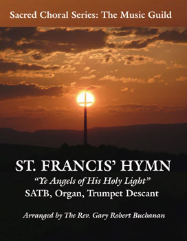 St. Francis' Hymn (SATB ) by Saint Francis/a | J.W. Pepper Sheet Music