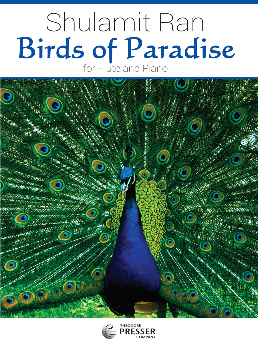 Birds Of Paradise Flute Solo With Piano Nbs J W Pepper Sheet Music   10481868 