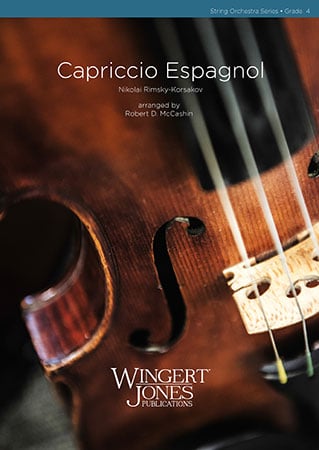 Search Capriccio Espagnol Sheet Music At Jw Pepper