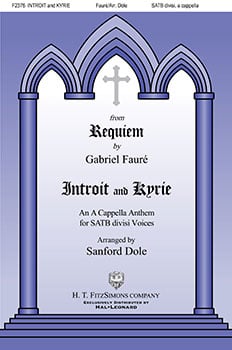 Search Faure Requiem Sheet Music At Jw Pepper