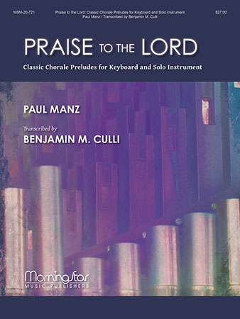 Praise to the Lord (C & Bb Treble Solo Colle | J.W. Pepper Sheet Music