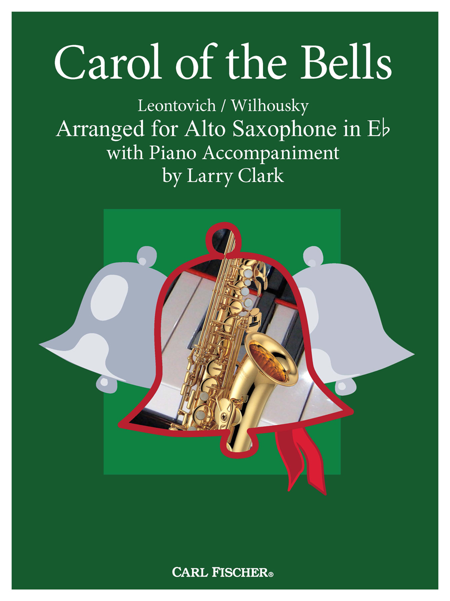 Carol of the Bells (Alto Sax Solo with Piano | J.W. Pepper Sheet Music