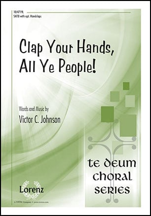Clap Your Hands, All Ye People