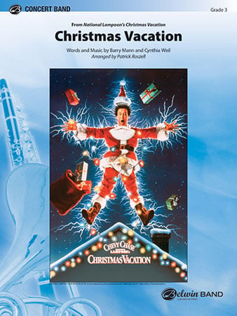 christmas vacation soundtrack