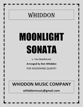 Search Moonlight Sonata Sheet Music At Jw Pepper