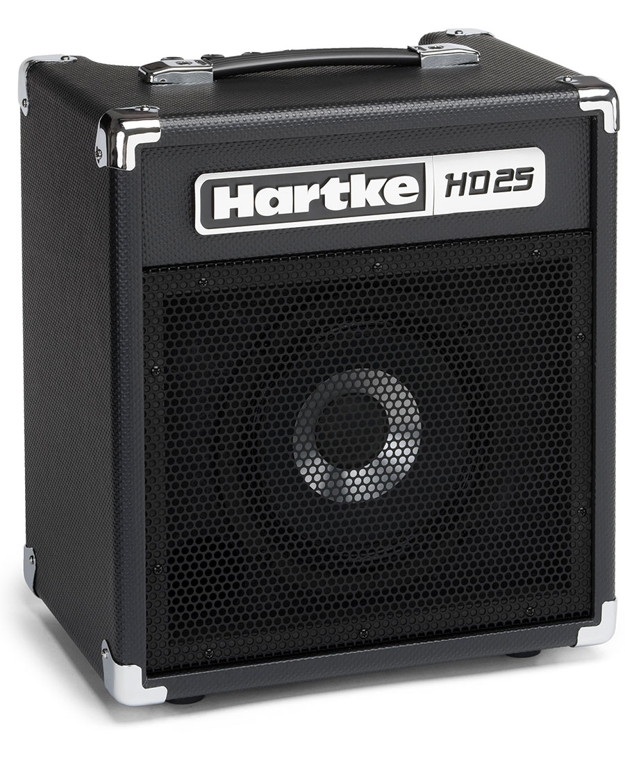 hartke bass amp reviews