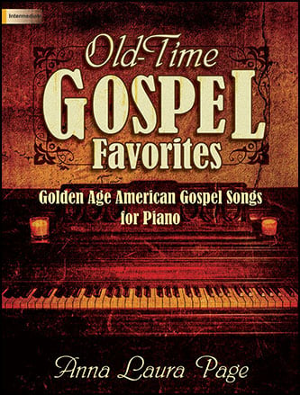 Old-Time Gospel Favorites (Piano) arr. Anna Laura | J.W. Pepper Sheet Music