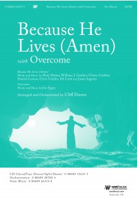 amen overcome lives because he