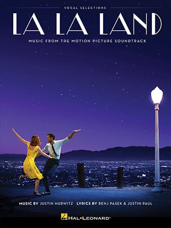 La La Land by Justin Hurwitz| J.W. Pepper Sheet Music