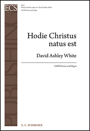 hodie christus natus est meaning