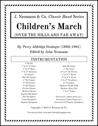 Click To Expand Children S March Thumbnail