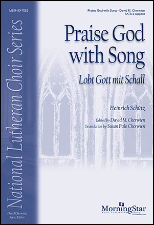 Praise God with Song (SATB ) by Heinrich Sch | J.W. Pepper Sheet Music