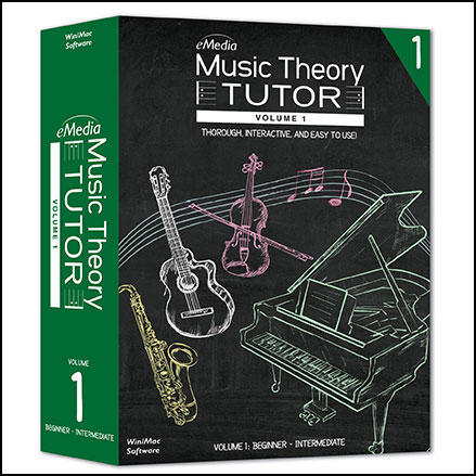 emedia music music theory tutor