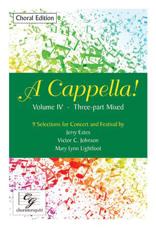 A Cappella! Volume IV