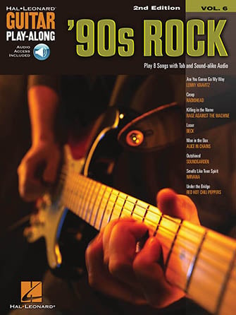 Rock Guitar Music And Tab Sheet Music At Jw Pepper - 