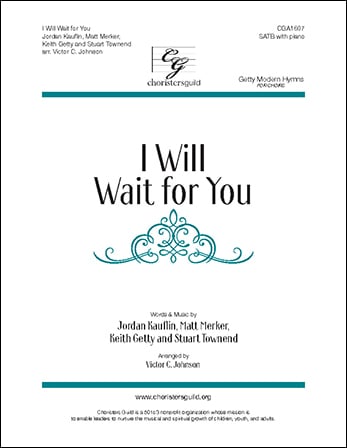 I Will Wait for You by Linda Masemore Pirrung