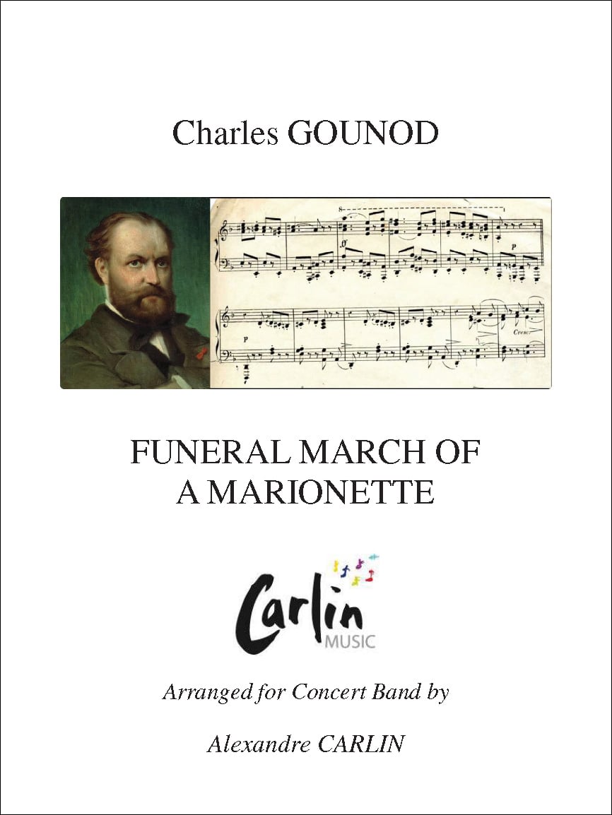 Gounod Funeral March at Bradley Lyons blog