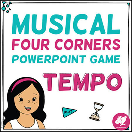 Musical Four Corners Tempo Digital Resources Nb J W Pepper Sheet Music