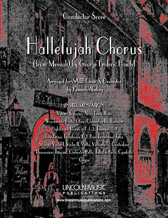 hallelujah chorus instrumental mp3 free download