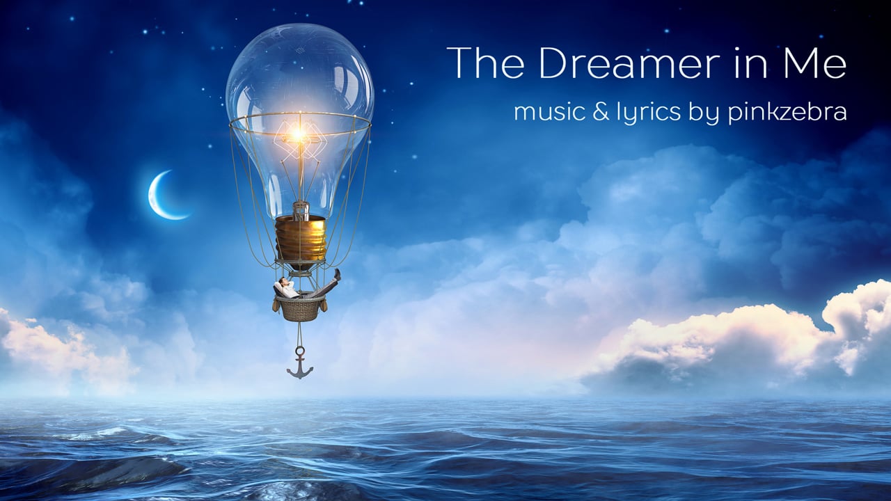 The Dreamer In Me (satb Virtual Choir Bundle 