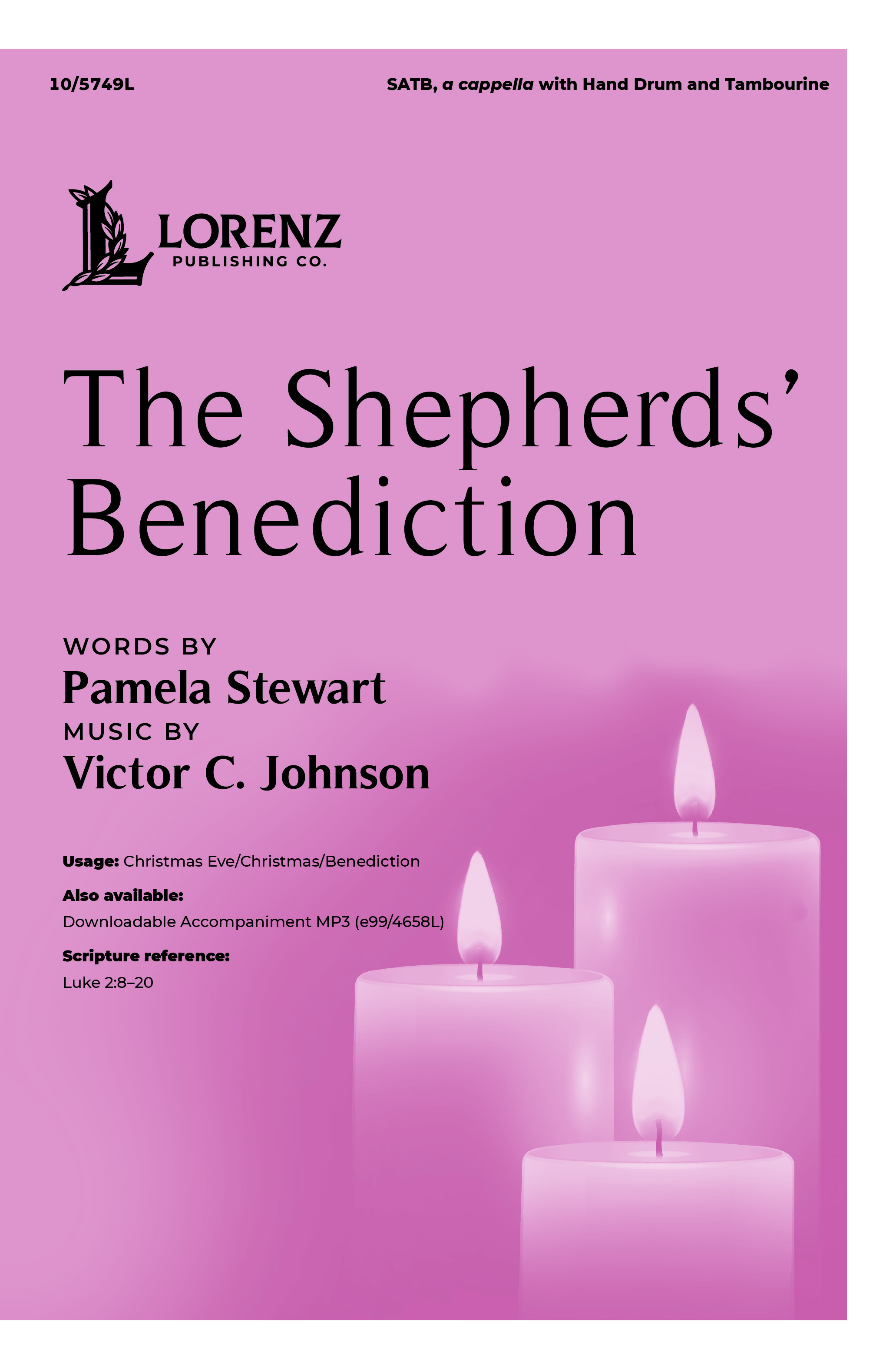The Shepherd's Benediction