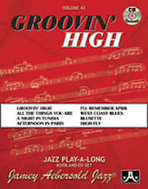 Jamey Aebersold Jazz Play Alongs Sheet Music At Jw Pepper - 