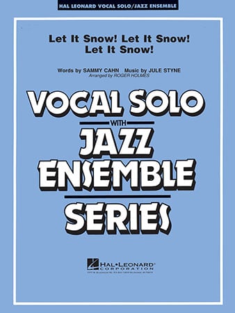 Christmas Vocal Solos With Jazz Ensemble Sheet Music At Jw Pepper