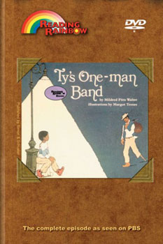 Ty S One Man Band Vhs Video By Reading Ra J W Pepper Sheet Music