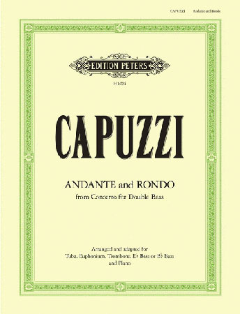capuzzi andante and rondo tuba recording