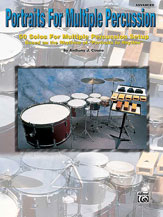 Multiple Percussion Solos Sheet Music At Jw Pepper - 