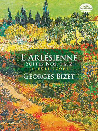 L Arlesienne Suites No 1 And No 2 Full Score N J W Pepper Sheet Music