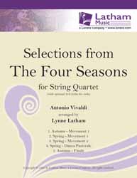 four seasons cello
