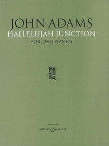 Hallelujah Junction-Piano Duo (Piano) by AD | J.W. Pepper Sheet Music