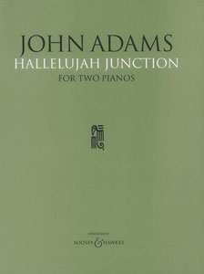 Hallelujah Junction-Piano Duo (Piano) by AD | J.W. Pepper Sheet Music