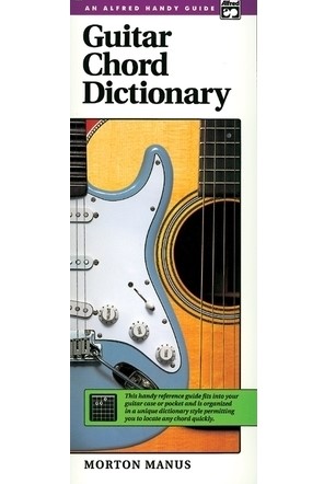 chord dictionary guitar software