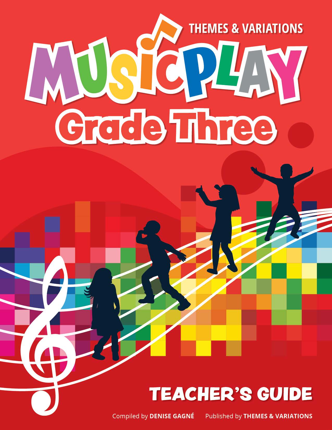 Musicplay Grade 3