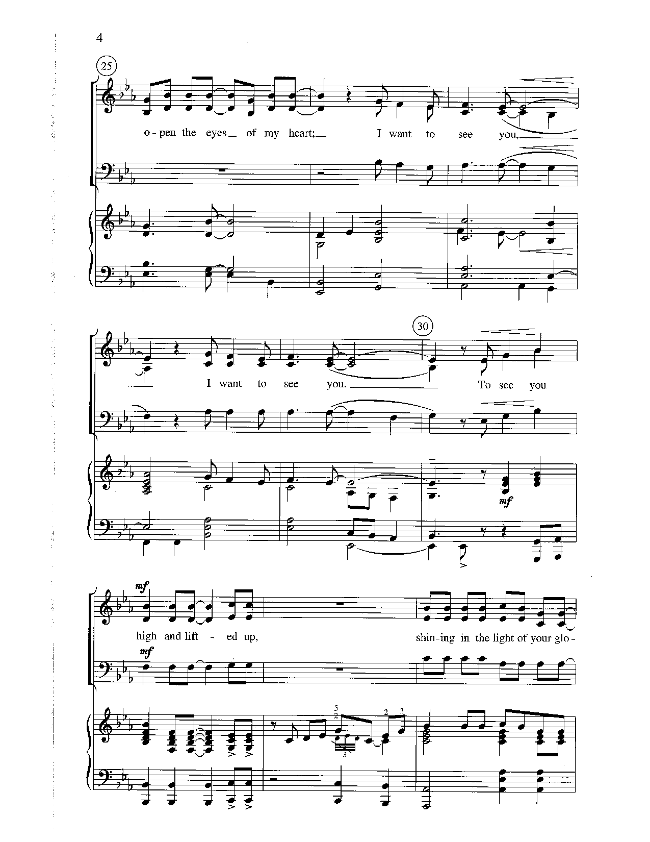 Easy Choir #5 (2/3-Part Singer's Edition&nbs | J.W. Pepper Sheet Music