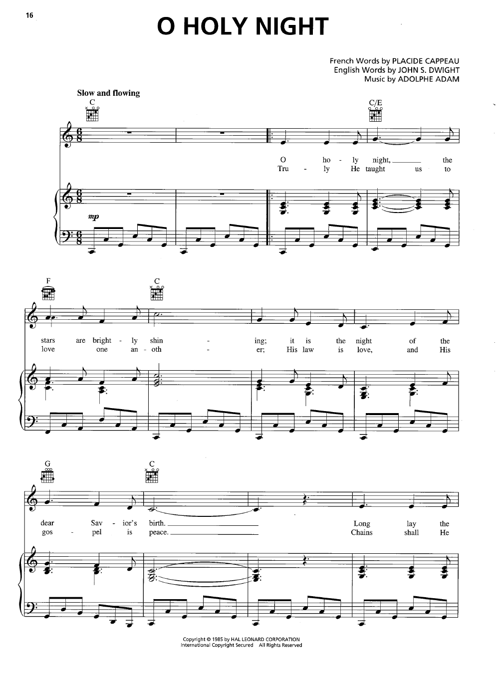 Piano Play along No. 48 Christmas Carols ( | J.W. Pepper Sheet Music