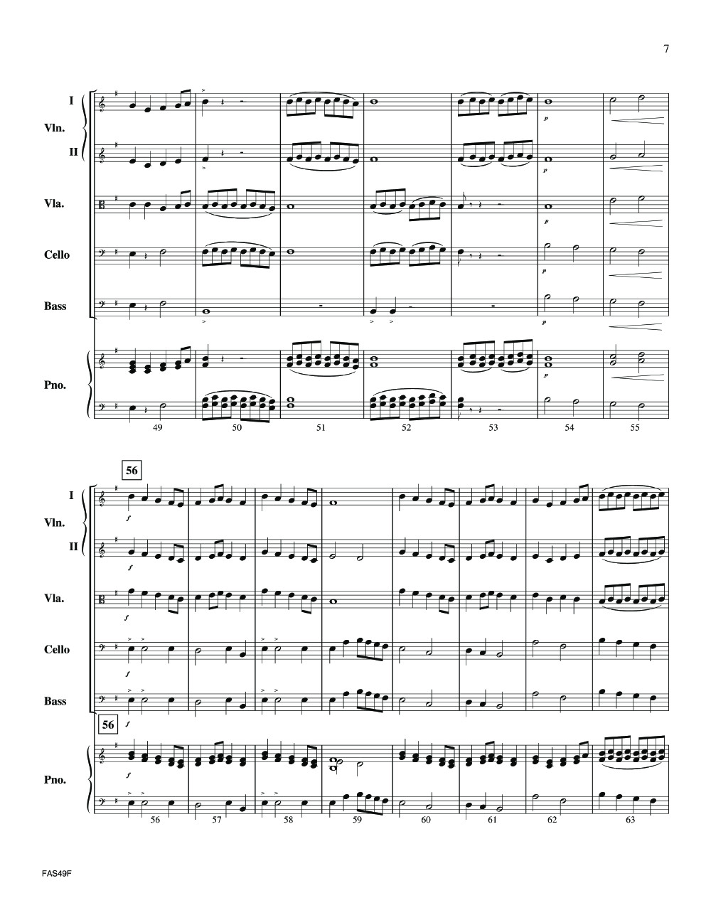 Intensity by Sean O'Loughlin| J.W. Pepper Sheet Music