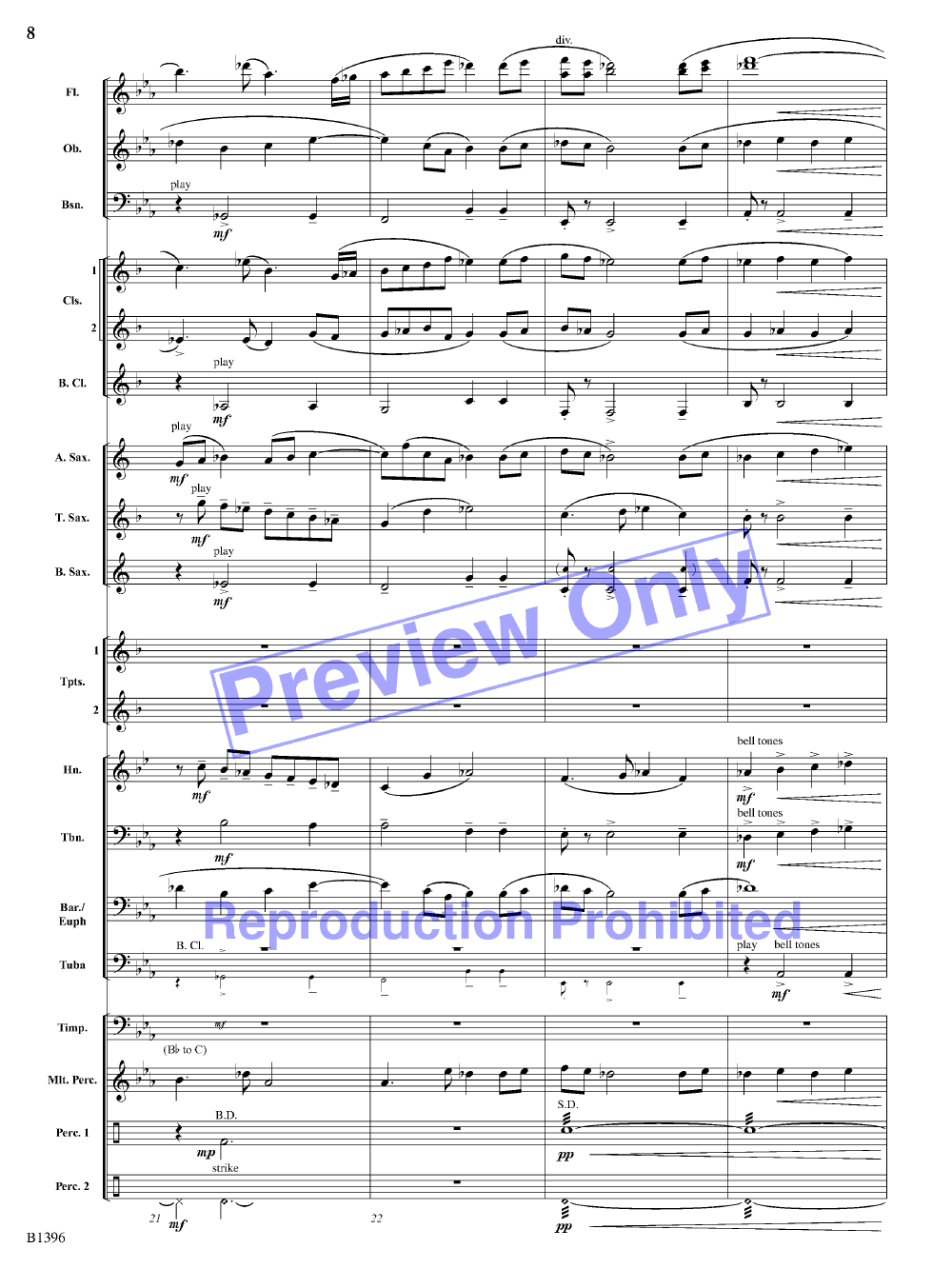 A Call for Peace by Brad Ciechomski| J.W. Pepper Sheet Music